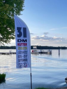 DM Kutter 2025 Beachflag Goyatz